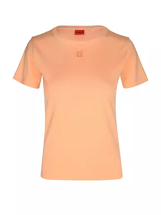 HUGO | T-Shirt DELORIS | koralle