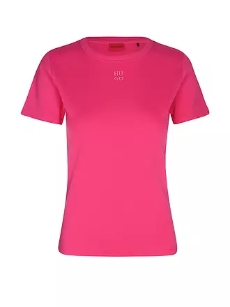 HUGO | T-Shirt DELORIS | koralle