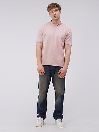 HUGO | T-Shirt DEMMING | rosa