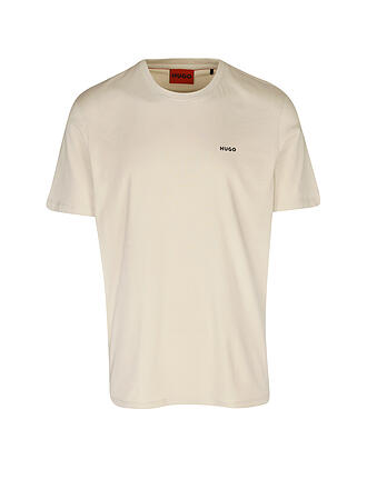 HUGO | T-Shirt DERO | lila
