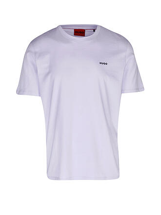 HUGO | T-Shirt DERO | lila