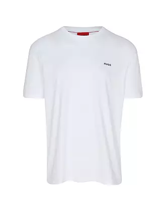 HUGO | T-Shirt DERO | schwarz