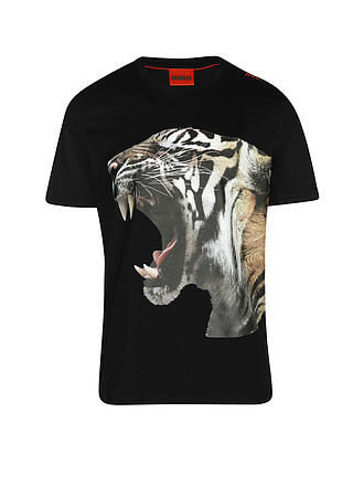 HUGO | T-Shirt DIGRE | weiss