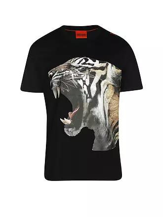 HUGO | T-Shirt DIGRE | weiss