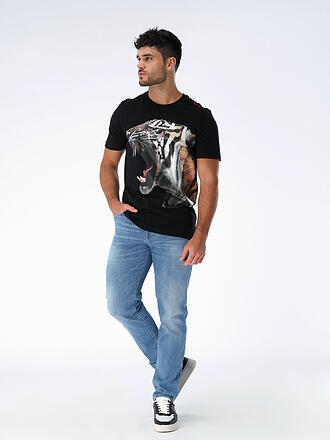 HUGO | T-Shirt DIGRE | weiss
