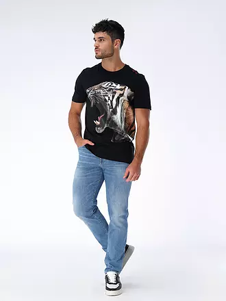 HUGO | T-Shirt DIGRE | weiss