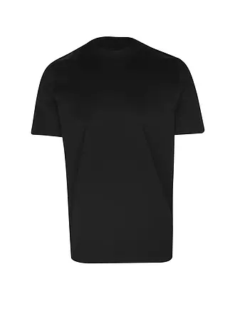 HUGO | T-Shirt DIMERSOM | hellblau
