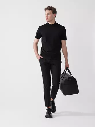 HUGO | T-Shirt DIMERSOM | hellblau