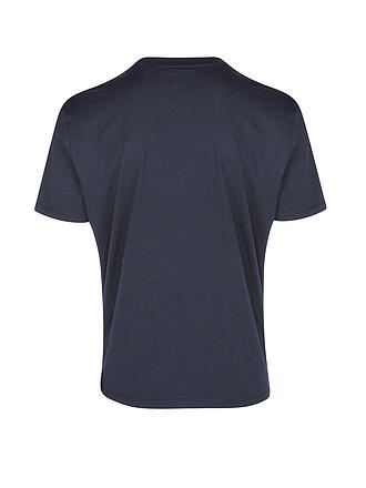 HUGO | T-Shirt DULIVIO | blau