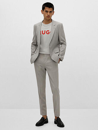 HUGO | T-Shirt DULIVIO | grün