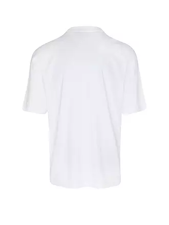 HUGO | T-Shirt NALAX | hellblau