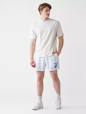 HUGO | T-Shirt NALONO | creme