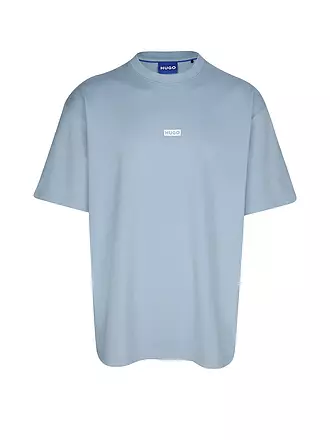 HUGO | T-Shirt NALONO | weiss