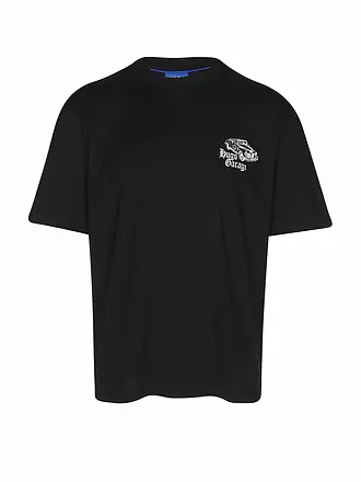 HUGO | T-Shirt NATOPU | schwarz