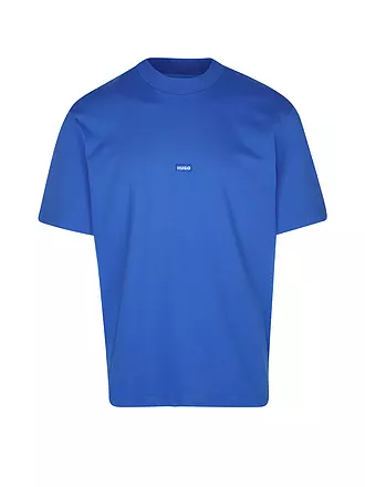 HUGO | T-Shirt NIEROS | blau
