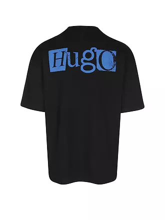HUGO | T-Shirt NILTE | olive