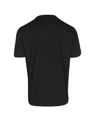 HUGO | T-Shirt Regular Fit DULIVE 222 | schwarz