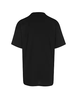 HUGO | T-Shirt VINTAGE | schwarz