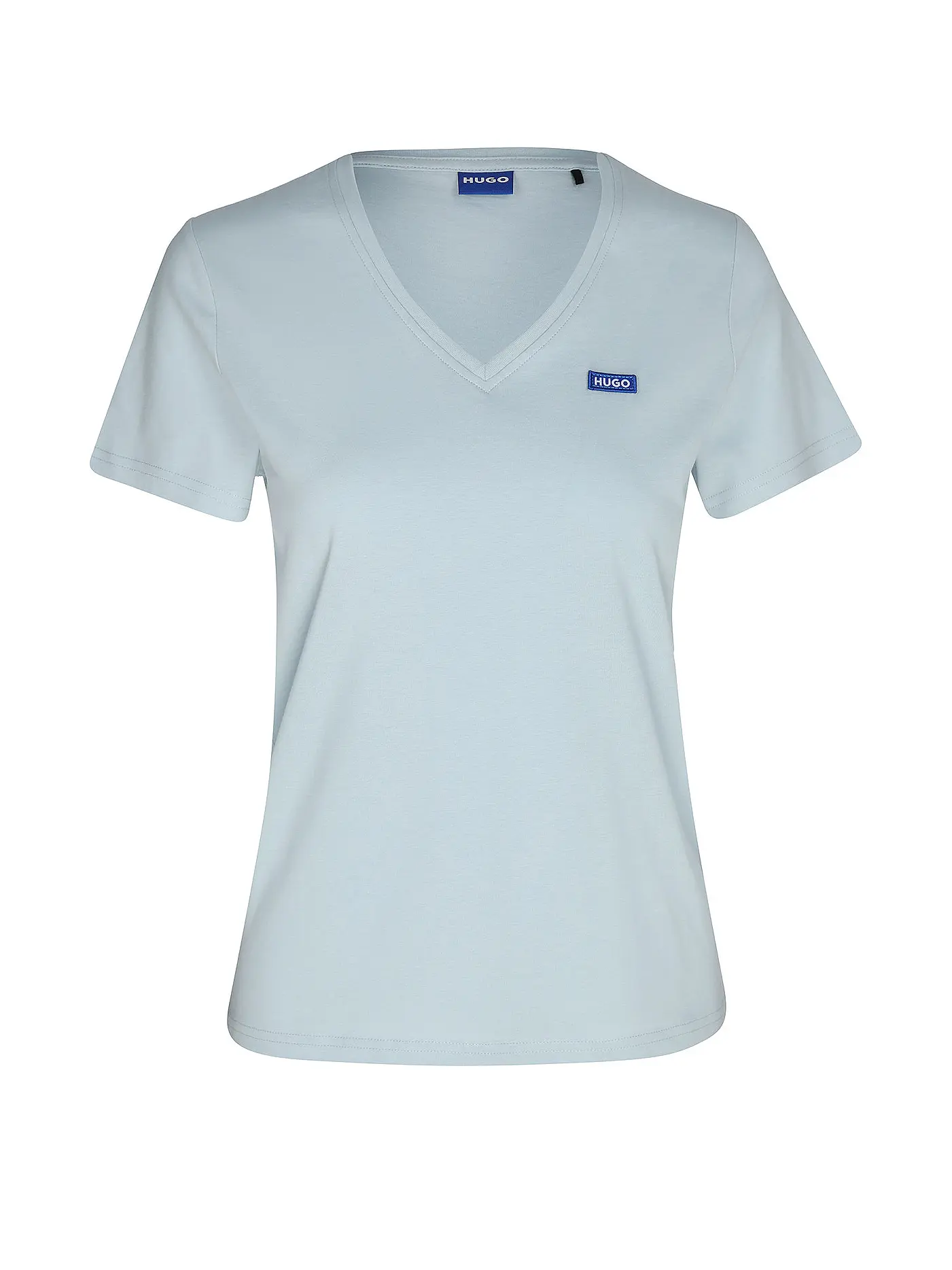 HUGO | T-Shirt | hellblau