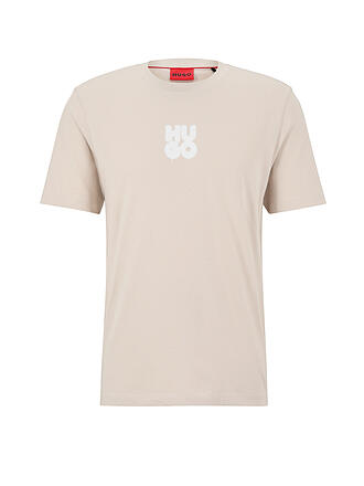 HUGO | T-Shirt | schwarz