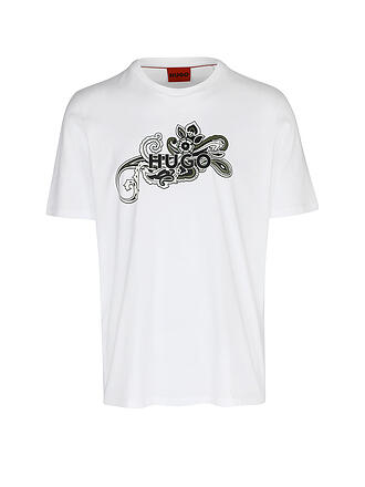 HUGO | T-Shirt | hellgrün