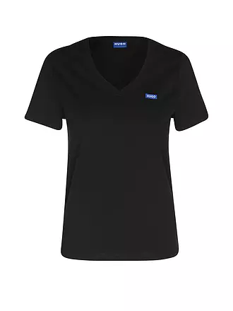 HUGO | T-Shirt | hellblau