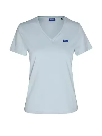 HUGO | T-Shirt | hellblau