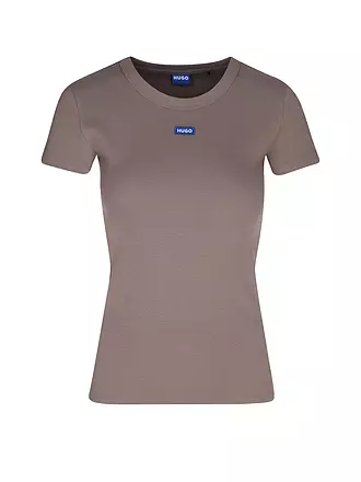 HUGO | T-Shirt | lila