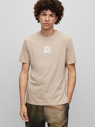 HUGO | T-Shirt | schwarz