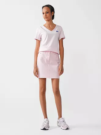 HUGO | T-Shirt | rosa