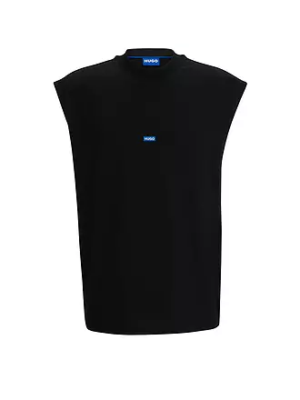 HUGO | Tanktop NAVERTZ | blau