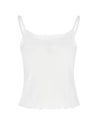 HUGO | Top | creme
