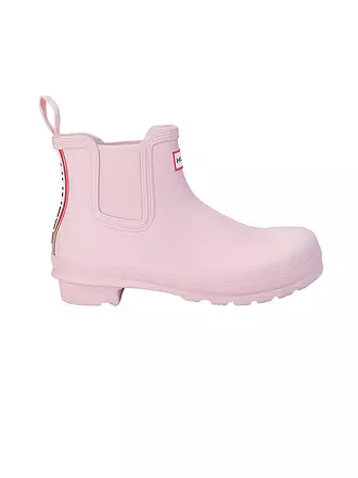 HUNTER BOOT | Gummistiefel - Chelsea Boot | schwarz