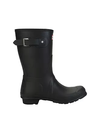HUNTER BOOT | Gummistiefel ORIGINAL SHORT BOOT | dunkelblau