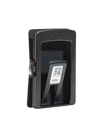 I-CLIP | Kartenetui CARBON | schwarz