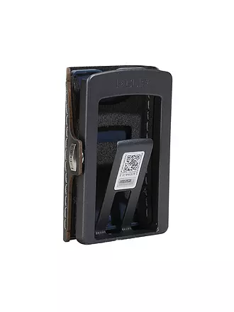 I-CLIP | Kartenetui Max | braun