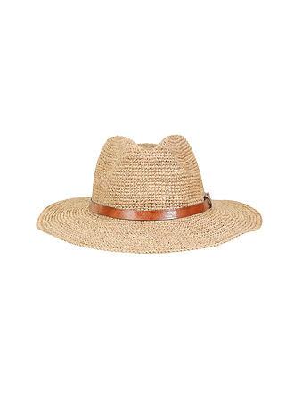 IBELIV | Strohhut ENTO | beige