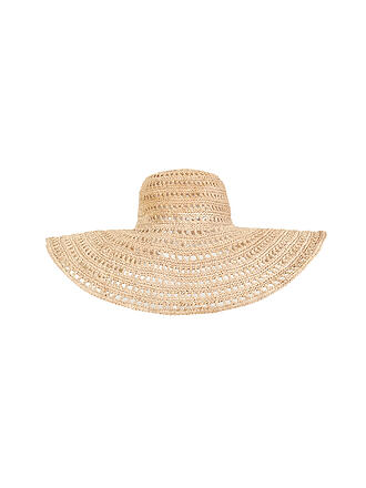 IBELIV | Strohhut MIARO | beige