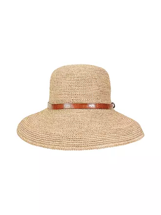 IBELIV | Strohhut ROVA | beige