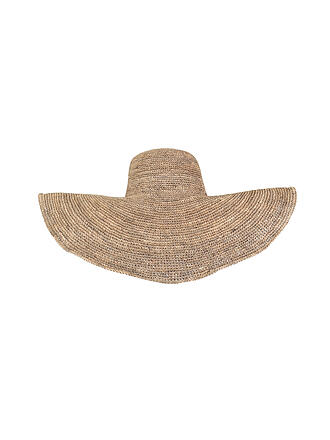 IBELIV | Strohhut SOPHIA | beige