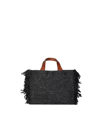 IBELIV | Strohtasche - Shopper ONJA | 