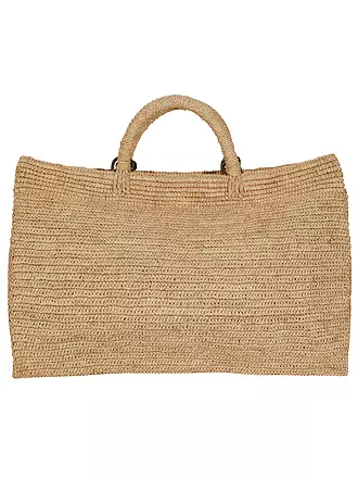 IBELIV | Tasche - Tote Bag ANJARA | beige