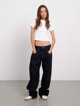 ICON DENIM | Jeans Flared Fit | dunkelblau