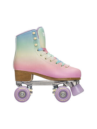 IMPALA | Rollerskates Improlli Leopard | rosa