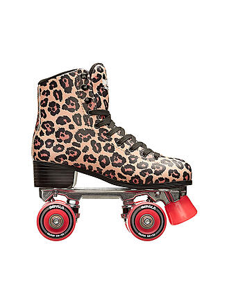 IMPALA | Rollerskates Improlli Leopard | silber
