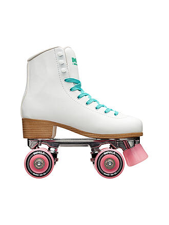 IMPALA | Rollerskates Improlli White | tuerkis