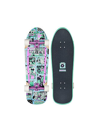 IMPALA | Skateboard - Cruiserboard Latis Rosa | schwarz
