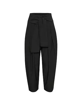 IN WEAR | Hose 7/8 TAILE | schwarz