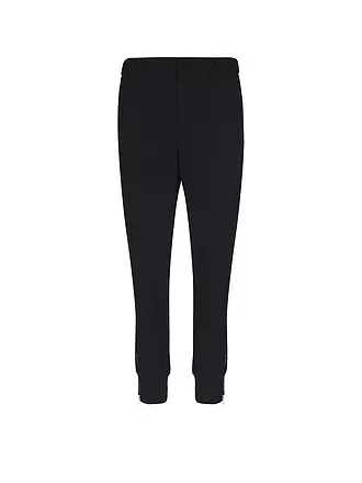 IN WEAR | Hose Jogging Fit NICA | schwarz