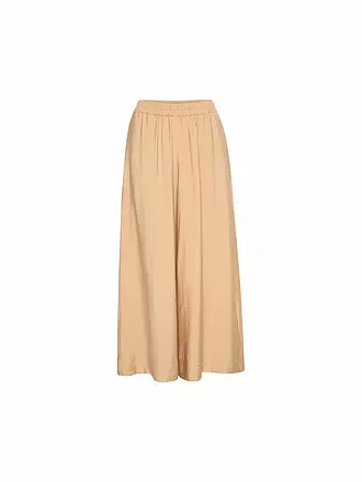 IN WEAR | Hose Wide Leg HECANTE | beige